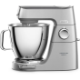 Horeca Parts - Robot planetarny Titanium Chef Baker XL, Kenwood, srebrny, 220-240V/1200W, 400x225x(H)370mm