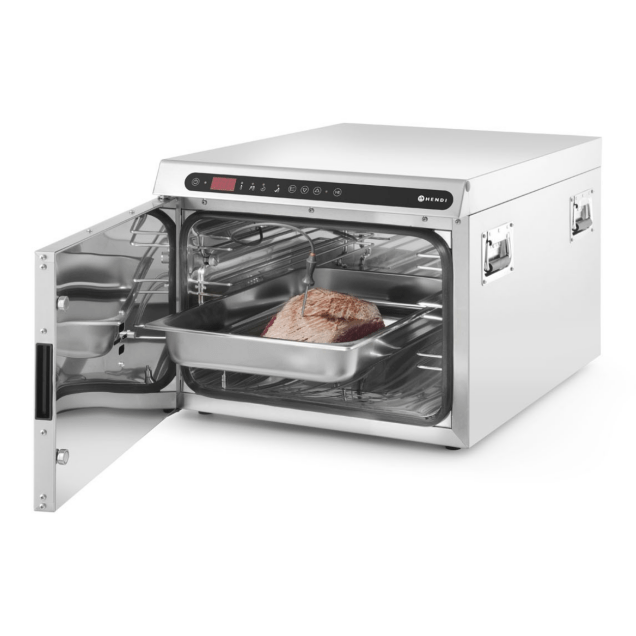 Horeca Parts - Piec do gotowania w niskich temperaturach 225479