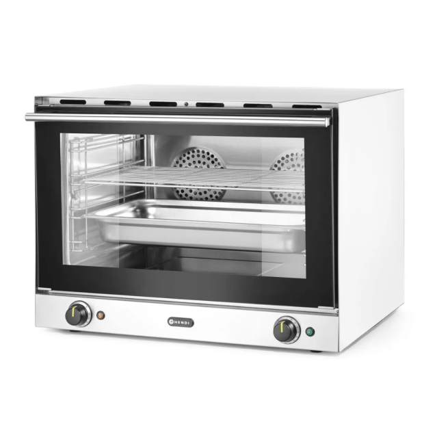 Horeca Parts - Piec konwekcyjny H100, GN 1/1, 230V/3500W, 699x608x(H)550mm, Hendi