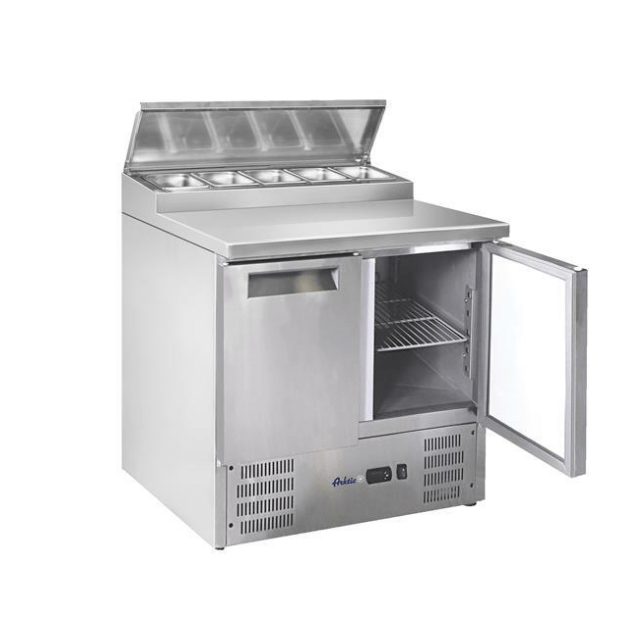 Horeca Parts - Stół chłodniczy Hendi 236222 (S901 SS TOP S901-4D S900STD  S900SQ PS 900 PS 200)