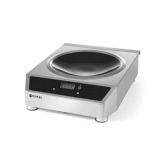 Horeca Parts - Wok indukcyjny Hendi Profi Line 3100 239766