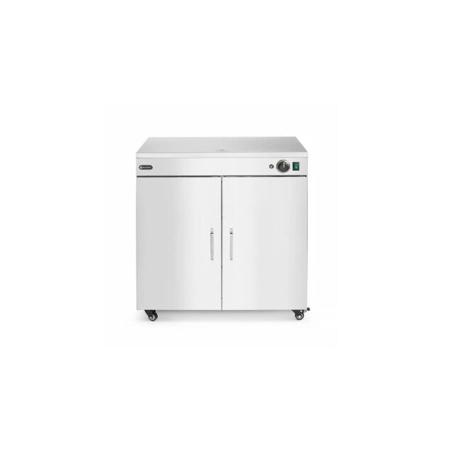 Horeca Parts - Podgrzewacz do talerzy podwójny, HENDI, 230V/800W, 735x589x(H)766mm 250174
