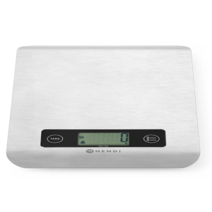 Horeca Parts - Waga kuchenna 5 kg, HENDI, 169x218x(H)13mm