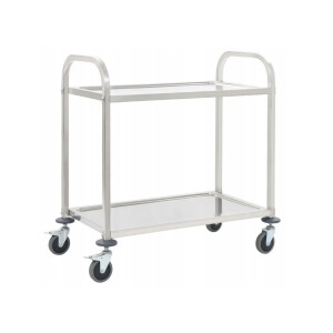 Horeca Parts - Wózek 2-półkowy Hendi 810002, 810095
