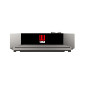 Horeca Parts - Okap kondensacyjny do pieców 4-półkowych Millennial Smart, Tecnoeka, do pieców Millennial Smart o pojemności 4x 600x400 mm, 230V/600W, 850x1045x(H)308mm