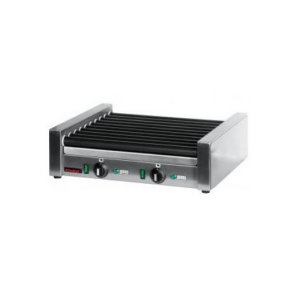 Horeca Parts - Podgrzewacz rolkowy hot dog kromet 000.ROE-10/45.2S