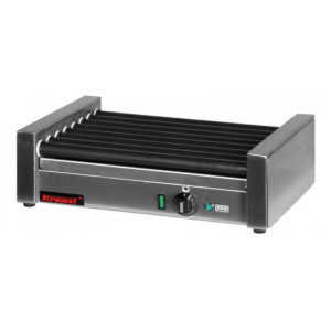 Horeca Parts - Podgrzewacz rolkowy hot dog kromet 000.ROE-8/45.1S