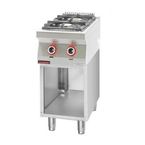Horeca Parts - Kuchnia gazowa Kromet - 700.KG-2