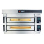 Horeca Parts - Piec do pizzy Moretti Forni S100E / MFS100D