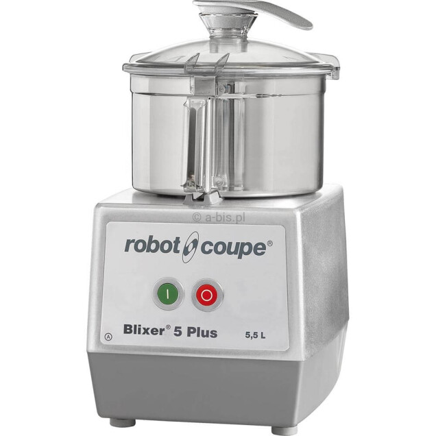 Horeca Parts - Mikser / Blixer  5 A Plus TRI, P 1.5 kW, U 400 V Robot Coupe