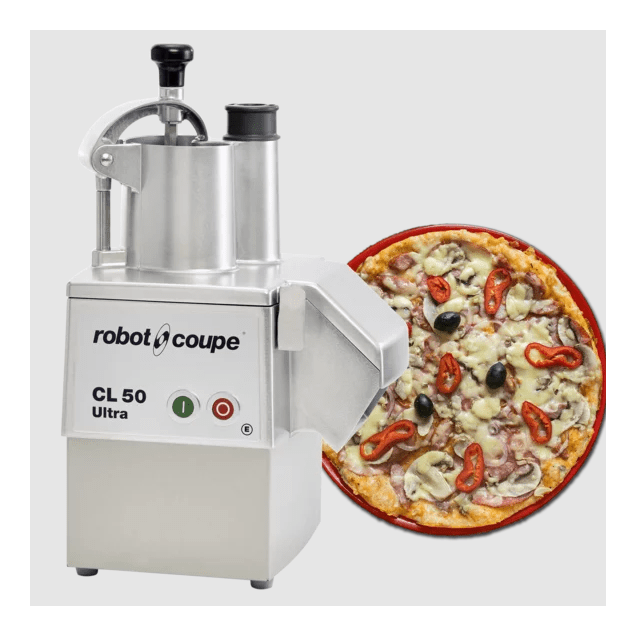 Horeca Parts - Szatkownica do warzyw Robot Coupe CL50E Ultra