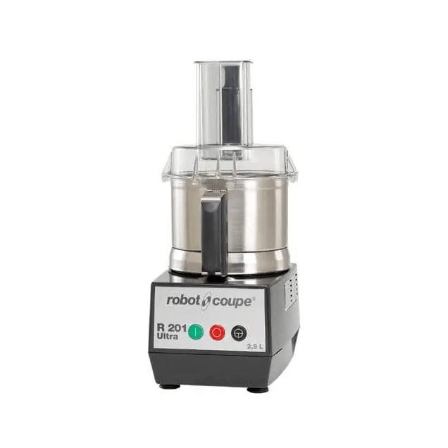Horeca Parts - Szatkownica do warzyw / Kuter Robot Coupe R 201 Ultra