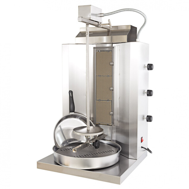 Horeca Parts - Opiekacz do kebaba Sammic AG-20