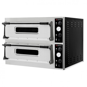 Horeca Parts - Piec do pizzy Sammic PO-4+4