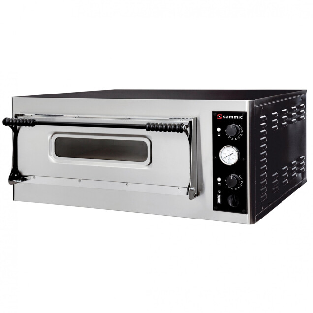 Horeca Parts - Piec do pizzy Sammic PO-4