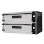 Horeca Parts - Piec do pizzy Sammic PO-9+9