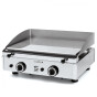 Horeca Parts - Patelnia gazowa Sammic SPC-601