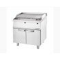 Horeca Parts - Grill lawowy gazowy, ruszt S, 13 kW, G20, Stalgast 9733110