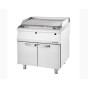 Horeca Parts - Grill lawowy gazowy, ruszt S, 13 kW, G30, Stalgast 9733130