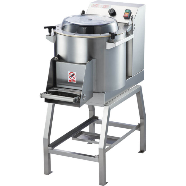 Horeca Parts - Obieraczka do ziemniaków 12 kg, P 0.55 kW Stalgast 789120