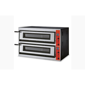 Horeca Parts - Piec do pizzy E-Line 2x6x30 Stalgast 781522