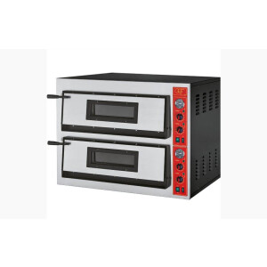 Horeca Parts - Piec do pizzy FR_Line 2x4x36 Stalgast 781802