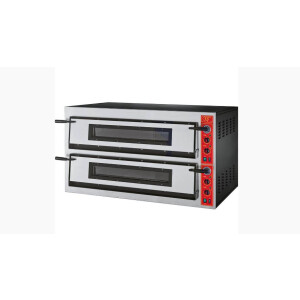 Horeca Parts - Piec do pizzy FR_Line 2x6x36 Stalgast 781902
