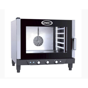 Horeca Parts - Piec konwekcyjno-parowy ChefLux 5 GN 1 Stalgast