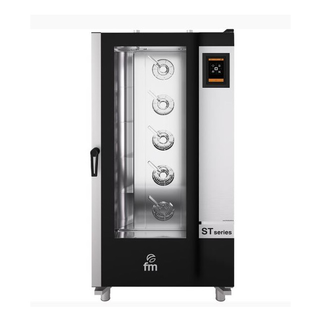 Horeca Parts - Piec konwekcyjno - parowy Stalgast 9100566