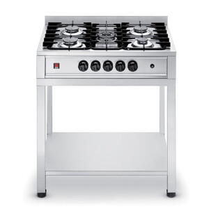 Horeca Parts - Kuchnia gazowa Tecnoeka KTP96