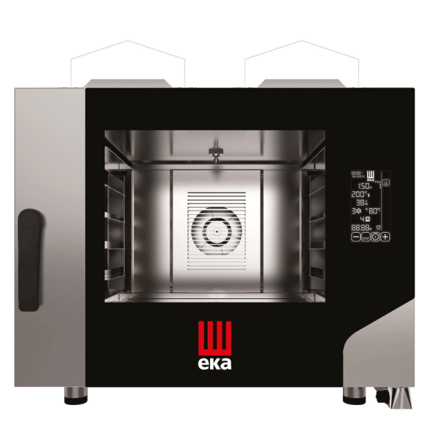Horeca Parts - Piec konwekcyjny Tecnoeka MKF464GBM rev.4