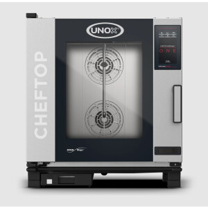 Horeca Parts - Piec konwekcyjno-parowy CHEFTOP MIND.Maps™ ONE COUNTERTOP
